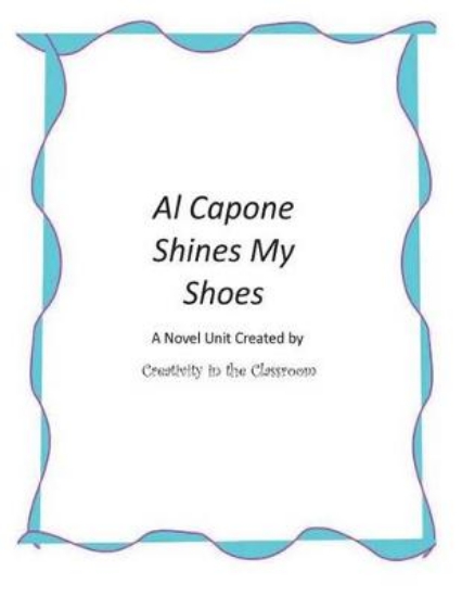 Picture of Al Capone Shines My Shoes