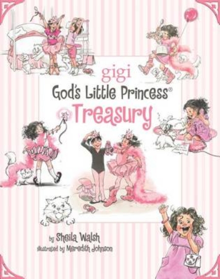 Picture of A God's Little Princess Treasury