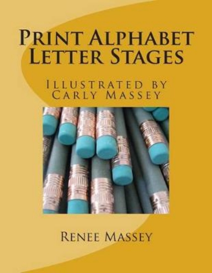 Picture of Print Alphabet Letter Stages