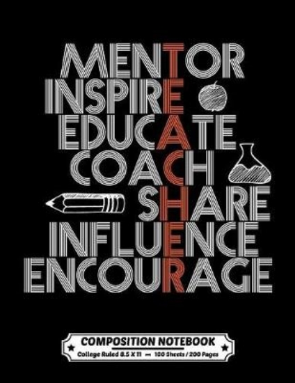 Picture of Mentor Inspire Educate Coach Share Influence Encou