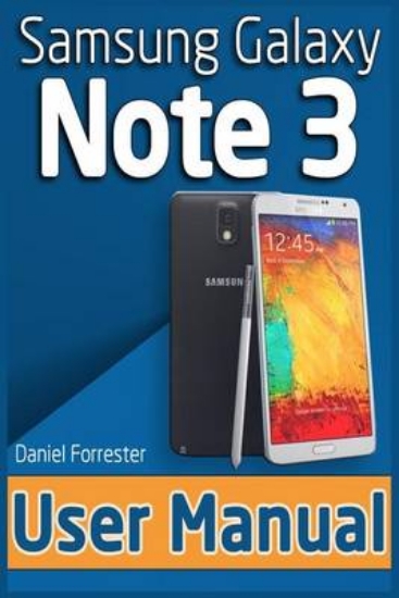 Picture of Samsung Galaxy Note 3 User Manual