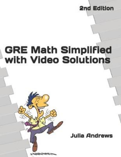 Picture of GRE Math Simplified with Video Solutions