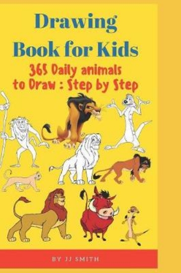 Picture of Drawing Book for Kids