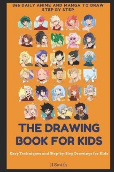 Picture of Drawing Book for Kids