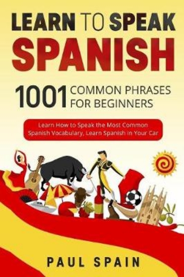 Picture of Learn to Speak Spanish