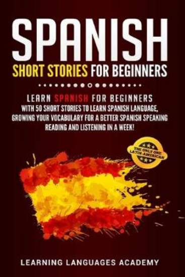 Picture of Spanish Short Stories For Beginners