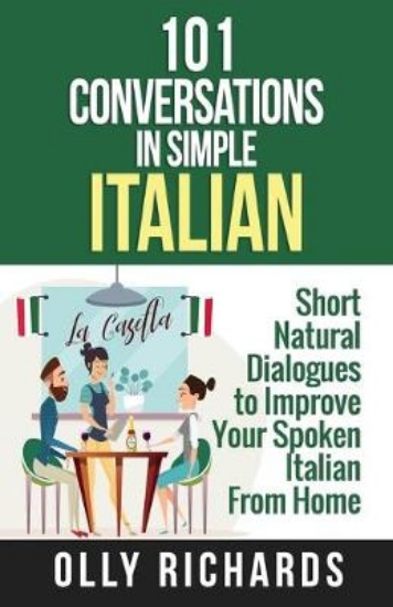 Picture of 101 Conversations in Simple Italian