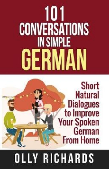 Picture of 101 Conversations in Simple German