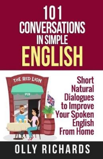 Picture of 101 Conversations in Simple English