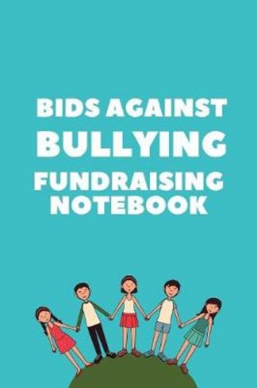 Picture of Bids Against Bullying Fundraising Notebook