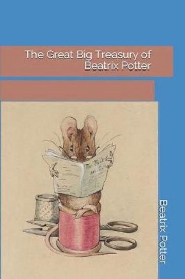 Picture of The Great Big Treasury of Beatrix Potter