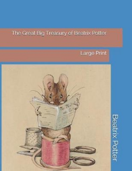 Picture of The Great Big Treasury of Beatrix Potter