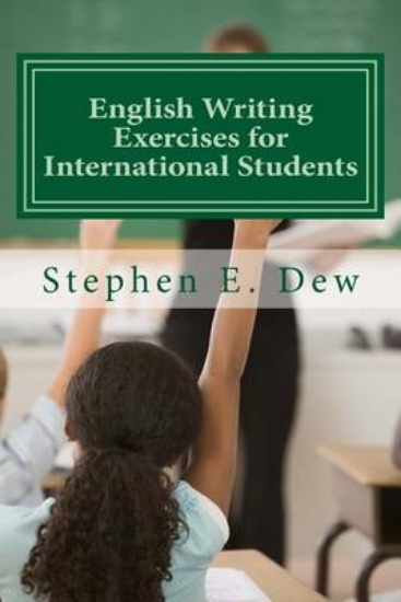 Picture of English Writing Exercises for International Studen