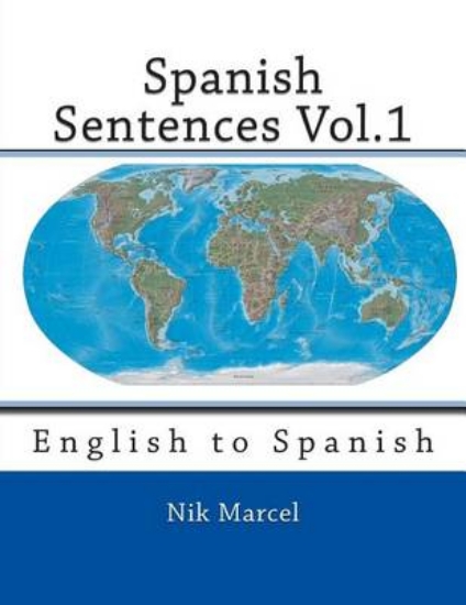 Picture of Spanish Sentences Vol.1