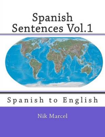 Picture of Spanish Sentences Vol.1