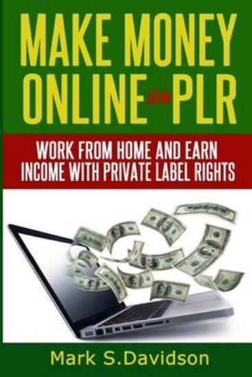 Picture of Make Money Online with PLR