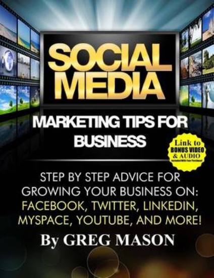 Picture of Social Media Marketing Tips for Business