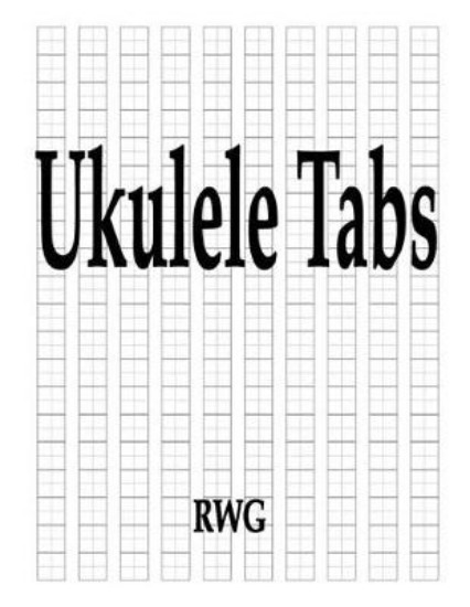 Picture of Ukulele Tabs