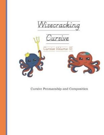 Picture of Wisecracking Cursive Volume 1E