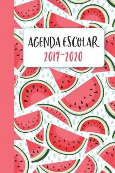 Picture of Agenda Escolar 2019-2020