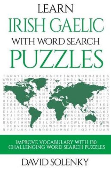 Picture of Learn Irish Gaelic with Word Search Puzzles