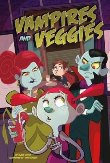 Picture of Vampires and Veggies