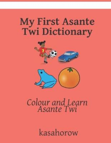 Picture of My First Asante Twi Dictionary