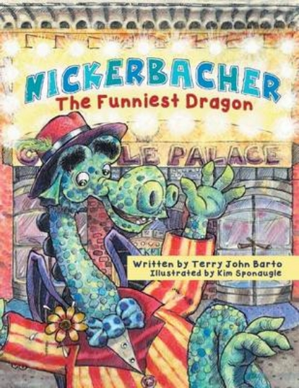 Picture of Nickerbacher, The Funniest Dragon