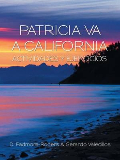 Picture of Patricia Va a California Actividades y Ejercicios