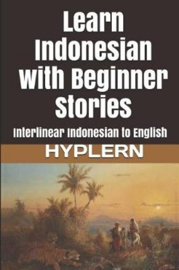 Picture of Learn Indonesian with Beginner Stories