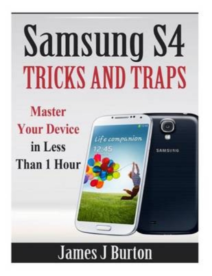 Picture of Samsung S4 Tricks and Traps