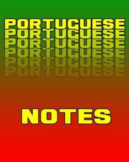 Picture of Portuguese Notes