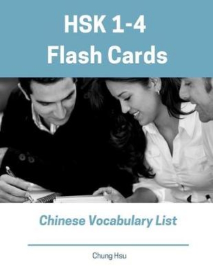 Picture of Hsk 1-4 Flash Cards Chinese Vocabulary List