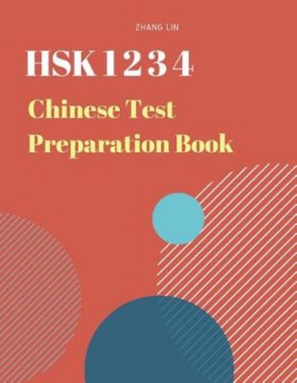 Picture of Hsk 1 2 3 4 Chinese List Preparation Book