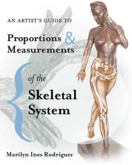 Picture of An Artist's Guide to Proportions & Measurements of