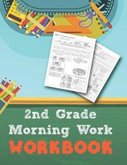 Picture of 2nd Grade Morning Work Workbook