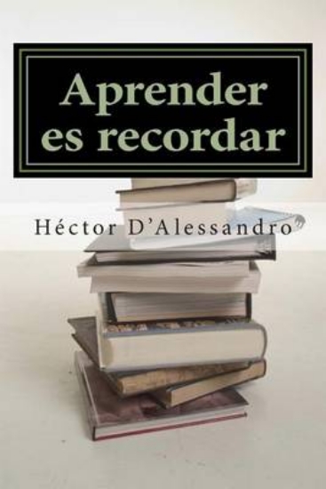 Picture of Aprender es recordar