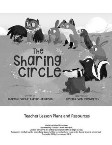 Picture of The Sharing Circle Teacher Lesson Plan