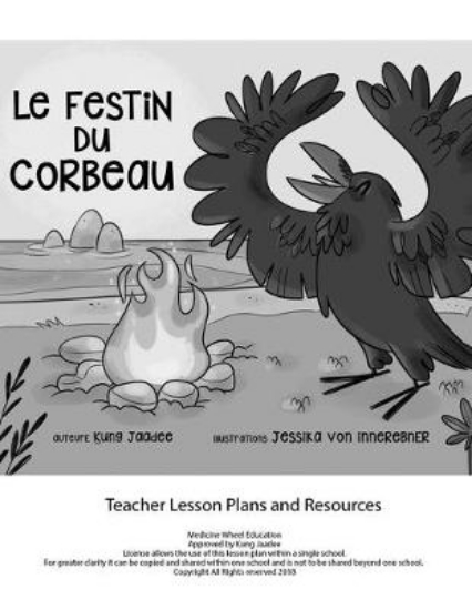 Picture of Le Festin Du Corbeau Teacher Lesson Plan