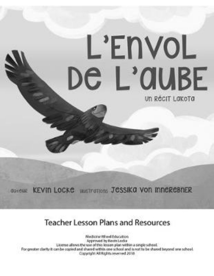 Picture of L'Envol de l'Aube Teacher Lesson Plan