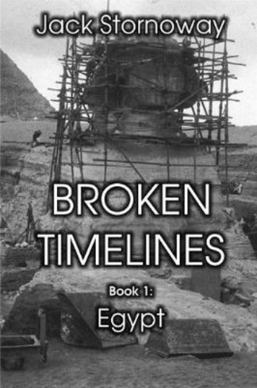 Picture of Broken Timelines - Book 1