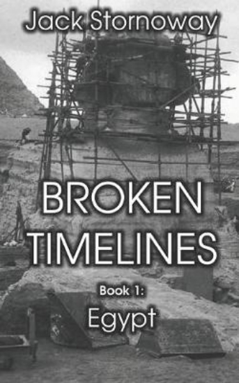 Picture of Broken Timelines - Book 1