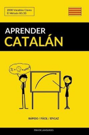 Picture of Aprender Catalan - Rapido / Facil / Eficaz