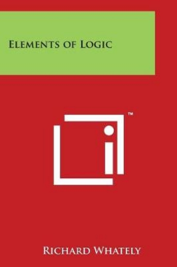 Picture of Elements of Logic