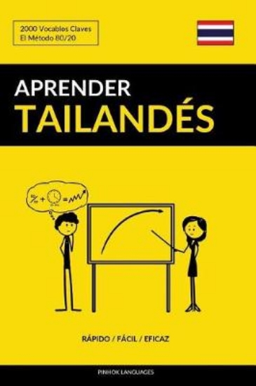 Picture of Aprender Tailandes - Rapido / Facil / Eficaz