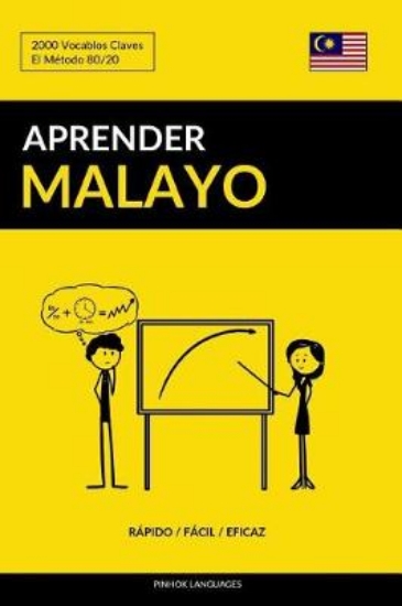 Picture of Aprender Malayo - R pido / F cil / Eficaz