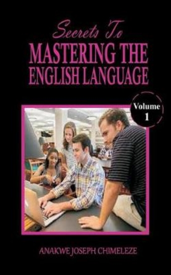 Picture of Secrets to mastering the English language