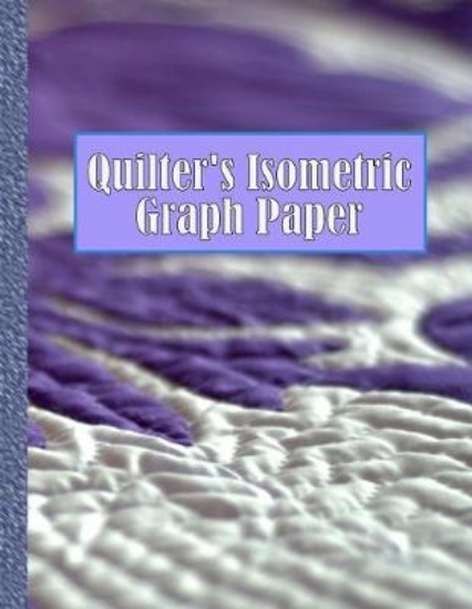 Picture of Quilter's Isometric Graph Paper