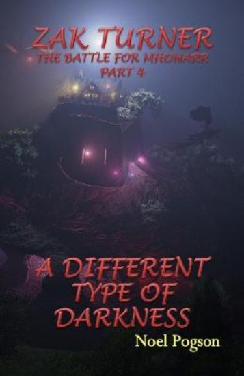 Picture of Zak Turner - A Different Type of Darkness