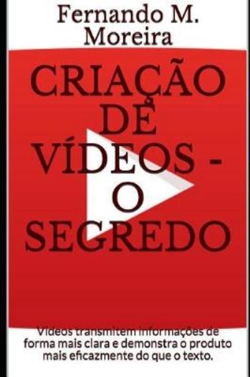 Picture of Criacao De Videos - O Segredo